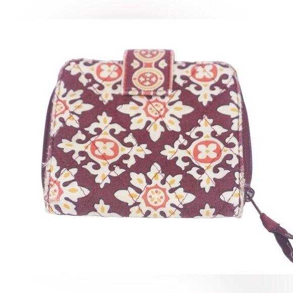 Vera Bradley BOGO FREE SALE Medallion Mini Zip Wallet & Matching Belt - Picture 7 of 10
